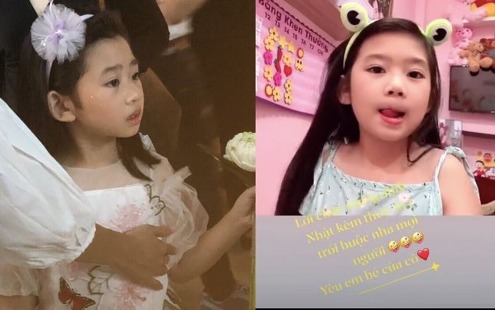 Xúc động lời nhắn gửi của con gái Mai Phương đến bảo mẫu: 'Con không muốn dì xa con'