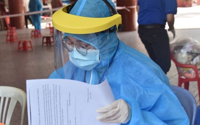 Tối 15/7: Thêm 1.922 ca mắc COVID-19, nâng tổng số mắc trong ngày lên 3.416 ca