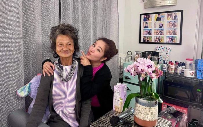 Em họ Kim Ngân tiếp tục 'bóc phốt' Thúy Nga, hé lộ nguyên nhân cựu ca sĩ đầu bù tóc rối