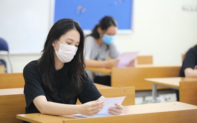 Xuất hiện bài thi Ngữ Văn đạt 9,25 điểm ở Tuyên Quang