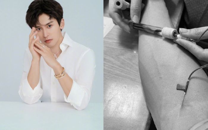 Vì sao Trương Triết Hạn phải truyền dịch, lại còn đăng lời bài hát của Châu Kiệt Luân?