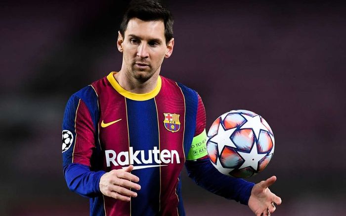 Messi vẫn là cầu thủ lương cao nhất thế giới
