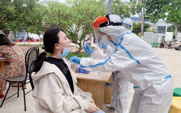 2 địa phương phát hiện thí sinh dương tính với Covid- 19 sau kỳ thi tốt nghiệp THPT 2021