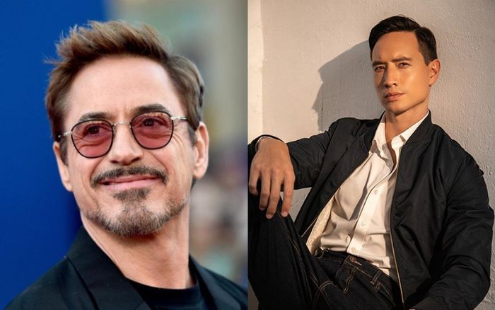 'Người sắt' Robert Downey Jr. đóng phim truyền hình do Kim Lý làm nhà sản xuất