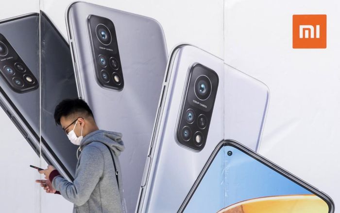 Xiaomi vượt mặt Apple, đứng thứ hai toàn cầu về thị phần smartphone