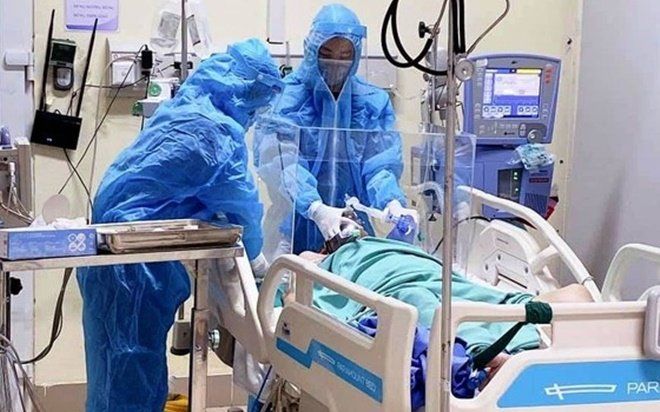 18 bệnh nhân COVID-19 tử vong trong 7 ngày tại 7 tỉnh thành