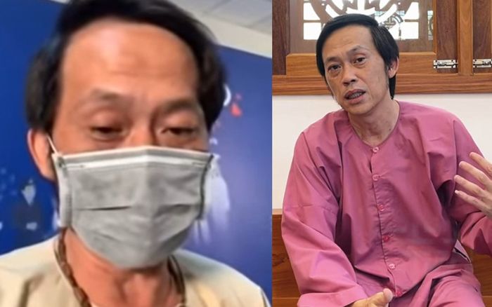 Rầm rộ clip Hoài Linh đeo khẩu trang kêu gọi quyên góp chống dịch: '100, 50 nghìn gì cũng được'