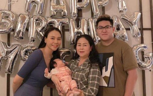 Mẹ ruột Đàm Thu Trang tiết lộ lý do không cho Suchin đóng quảng cáo, dân tình nghĩ ngay đến Hà Hồ