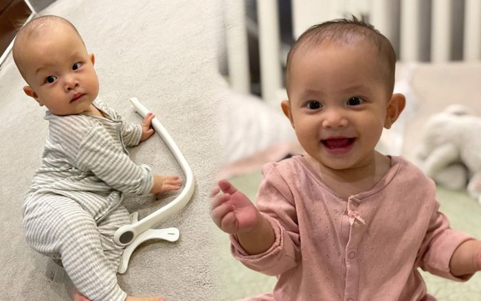 Cưng hết nấc với loạt ảnh 'nụ cười trở lại' của Lisa và khoảnh khắc 'anh ngồi đây từ tối' của Leon