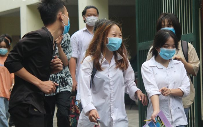 Bộ GD-ĐT và Bộ Y tế phối hợp tổ chức thi tốt nghiệp THPT đợt 2