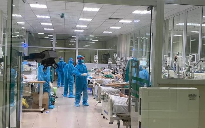 Lần đầu tiên, Bộ Y tế cho phép sử dụng xuyên tâm liên để điều trị Covid-19