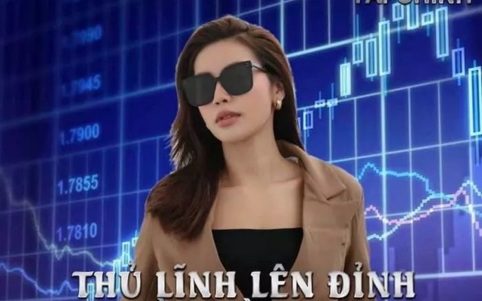 Minh Tú siêu lầy lội khi hóa 'chuyên gia tài chính', dân mạng một phen cười nghiêng ngả