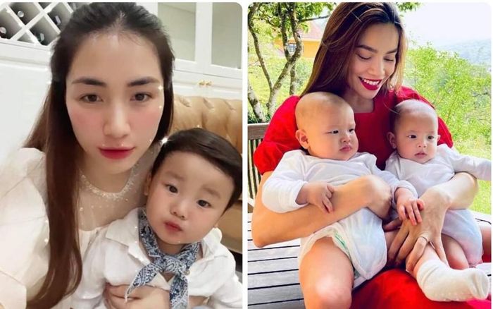 Bị người lạ lập tài khoản giả mạo con, Hòa Minzy yêu cầu xóa clip, Hồ Ngọc Hà 'đừng câu like rồi bán lại'