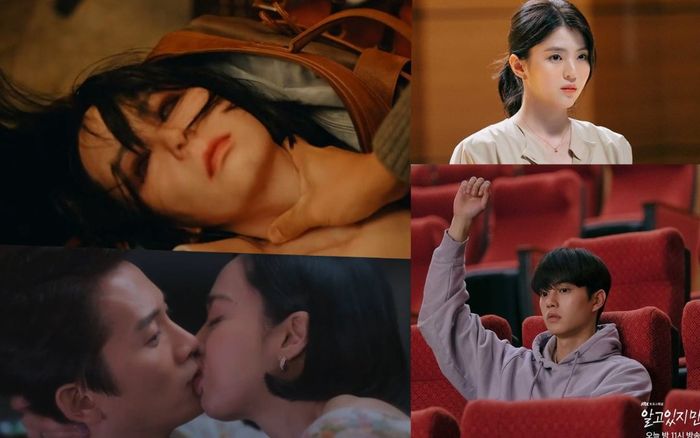 Phim 'Love (ft. Marriage and Divorce) 2' lập lên kỷ lục mới - Phim 'Nevertheless' rating giảm
