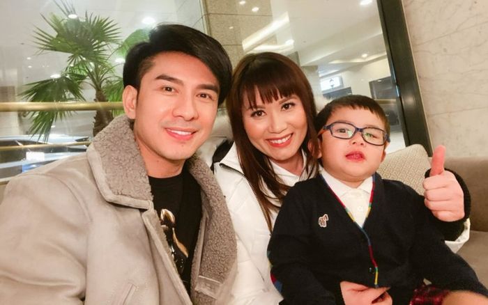 Trước ly hôn, Đan trường từng 'nhẫn nại để giữ gìn hôn nhân'