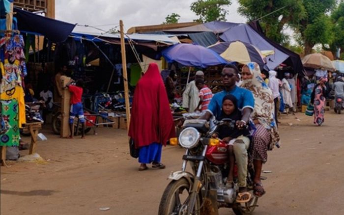 Quốc gia châu Phi bị Covid-19 lãng quên