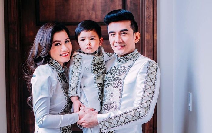 Kết hôn 8 năm nhưng Đan Trường không đeo nhẫn cưới, lí do vì sao?