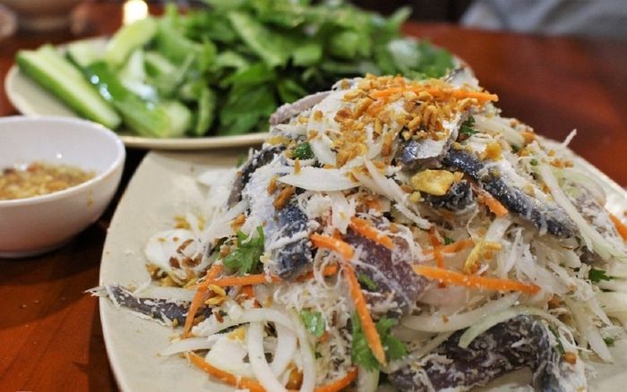 4 món gỏi cá ngon dọc miền biển Việt Nam