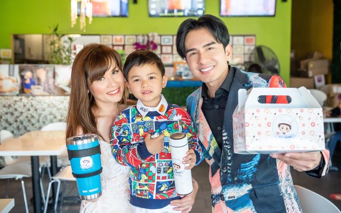 Hậu bố mẹ li hôn, con trai Đan Trường sẽ sống cùng ai?