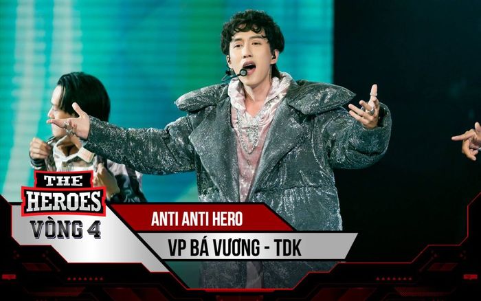 VP Bá Vương mang chầu văn lên sân khấu cùng thông điệp mùa dịch, Master Hà Lê dự đoán đây là quán quân