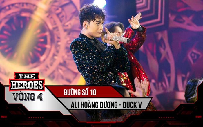 Ali Hoàng Dương trổ tài bắn rap trên nền nhạc disco, dàn Master đồng loạt thốt lên: 'Hoàn hảo'