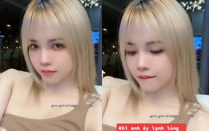 Thiều Bảo Trâm đăng clip thả thính, phải chăng đang nhắc về ai kia?