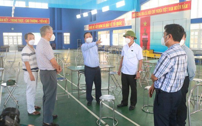 Bình Định thuê máy bay chở 1.000 người dân gặp khó khăn do dịch COVID-19 ở TP.HCM về quê