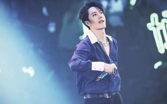 Có hay không chuyện Vương Nhất Bác đạo sâu khấu của EXO?