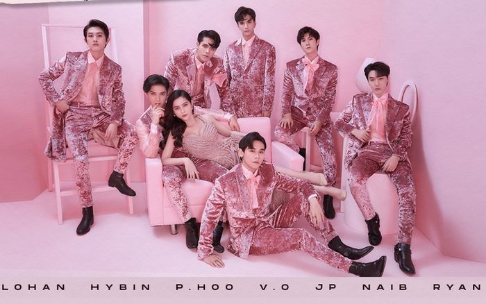 For7 rục rịch cho màn comeback đầu tiên sau debut, bắt tay với nhạc sĩ Đỗ Hiếu hứa hẹn đầy bùng nổ