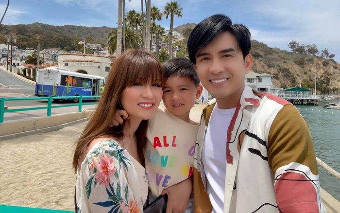 Lộ thông tin vợ chồng Đan Trường đã đệ đơn li hôn từ 4 năm trước?