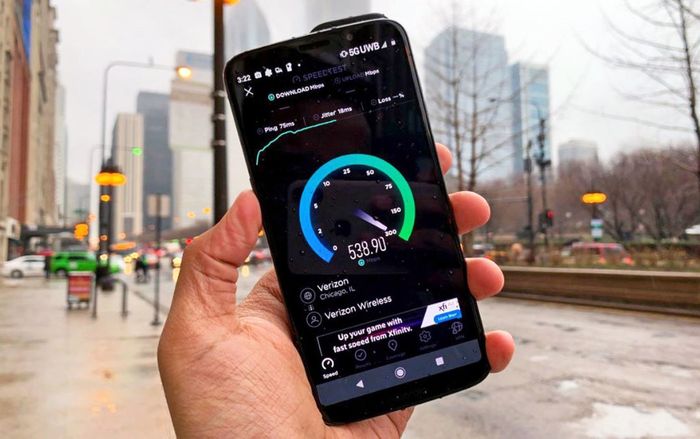 Không phải Mỹ hay châu Âu, kỷ lục thế giới về tốc độ Internet gọi tên một quốc gia châu Á