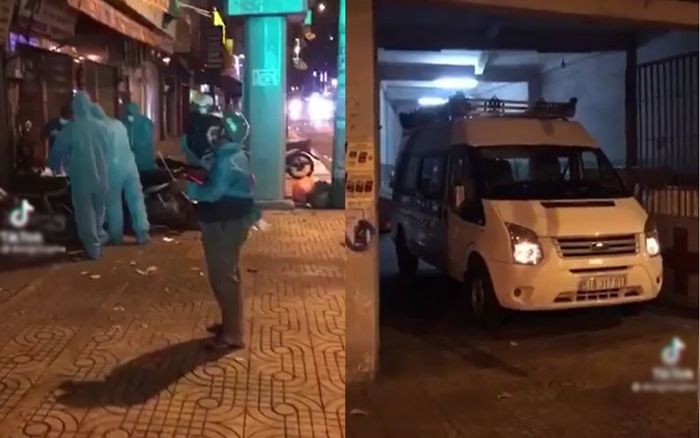 Mẹ qua đời vì Covid-19, thanh niên bật khóc trước xe chở quan tài: 'Mẹ là mẹ của con, sao lại bỏ con?'