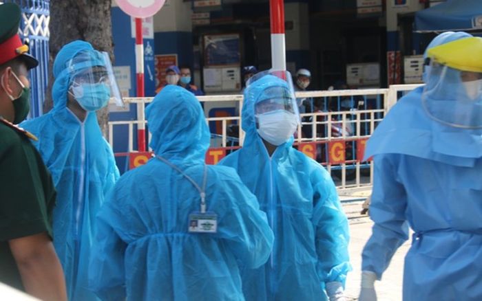 5 người trong một gia đình ở Đăk Lăk được phát hiện dương tính với Covid-19