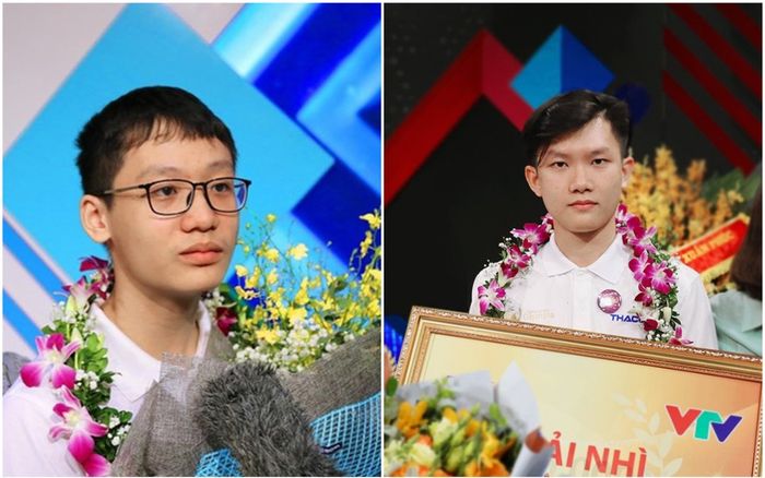 Điểm chung gây bất ngờ của 2 nhà leo núi tham dự chung kết Đường lên đỉnh Olympia năm thứ 20