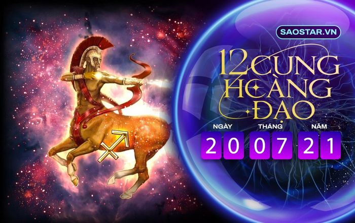 Tử vi hàng ngày 12 cung hoàng đạo thứ 3 ngày 20/7/2021: Nhân Mã được quý nhân giúp đỡ