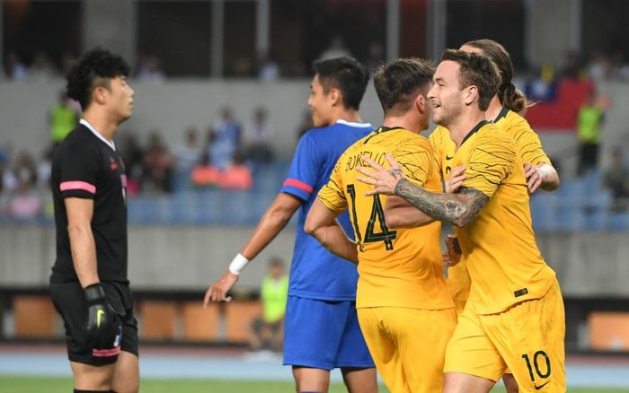 Đối thủ lớn của tuyển Việt Nam mất lợi thế ở vòng loại thứ 3 World Cup 2022?