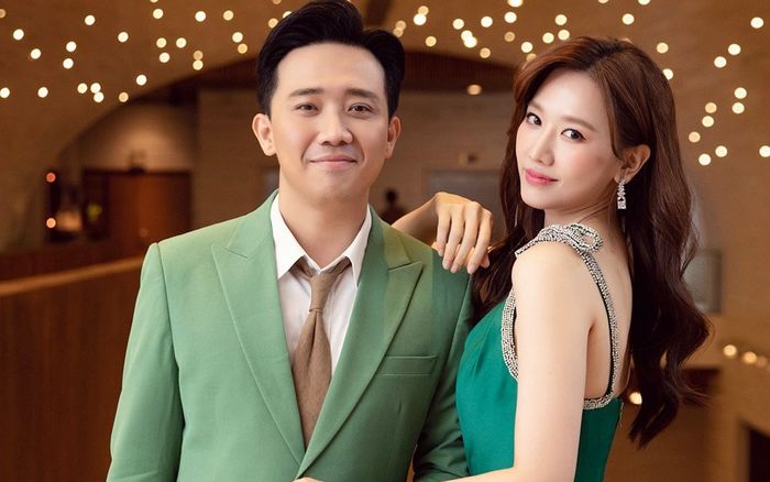 Hari Won 'ngậm bồ hòn làm ngọt' vì tranh cãi với Trấn Thành chuyện bếp núc