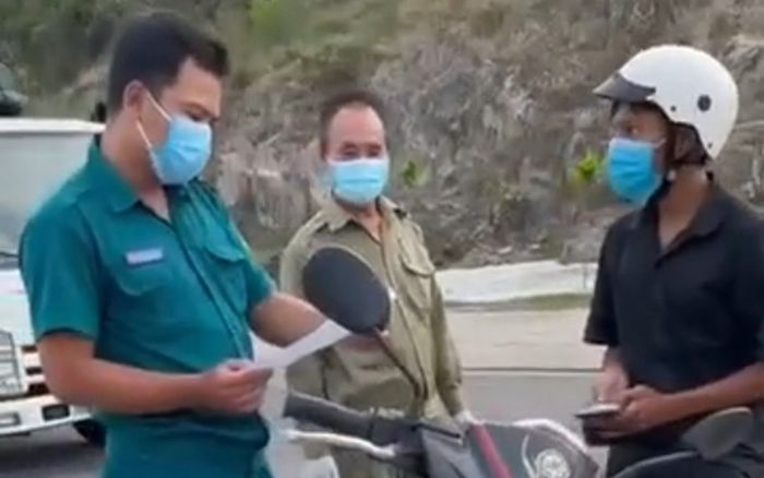 Chủ tịch TP Nha Trang nói gì về clip cán bộ nói với người dân 'bánh mì không phải là thực phẩm thiết yếu'