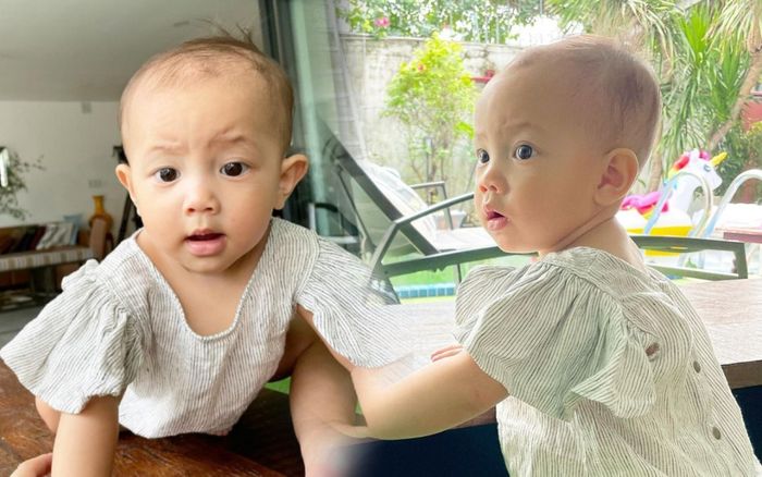 Khoe con gái Lisa thích đứng sớm, Hồ Ngọc Hà liền bị fan nhắc nhở về vấn đề sức khỏe