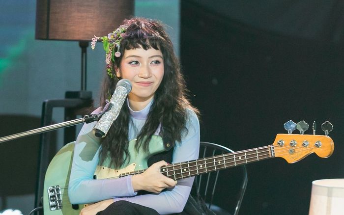 'Em út' The Heroes - Mỹ Anh: 'Nghệ sĩ có thành công hay không một phần cũng do mạng xã hội quyết định'