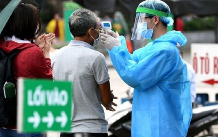 Sáng 20/7: Có 2.155 ca mắc COVID-19, nâng tổng số mắc tại Việt Nam đến nay lên hơn 60.000 ca