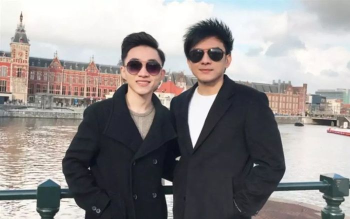Đan Trường nhắn gửi lời 'đặc biệt' đến Trung Quang, còn gọi 'trò cưng' bằng cái tên này