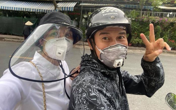 MC Cát Tường trải lòng về việc thiện nguyện mùa dịch, sợ 'bị ăn chửi' vì điều này