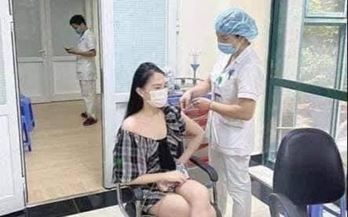 Hoa khôi 'khoe' được tiêm vắc xin Covid-19 nhờ 'ông ngoại': Giám đốc BV Hữu nghị Việt – Xô lên tiếng