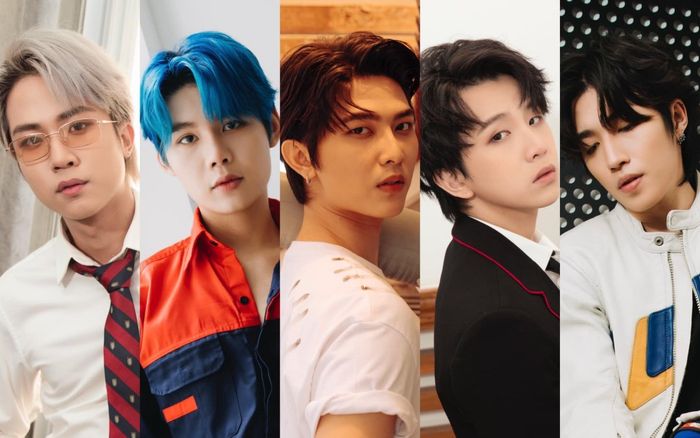 Hé lộ 'profile' nghị lực của Uni5, fan 'rớt nước mắt' khi biết 3 trong 5 anh chàng không có bố