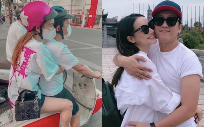 Nhã Phương nhớ khoảnh khắc được ông xã đèo bằng xe máy, nói thay tiếng lòng của người TP HCM