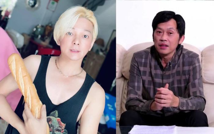 Đăng ảnh vụ 'bánh mì' lại bị hỏi về Hoài Linh, Vũ Hà đáp trả một câu 'xanh rờn'