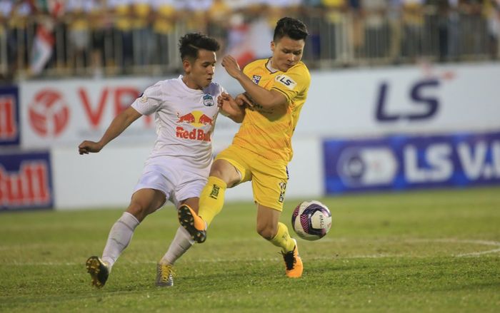 Nhiều đội bóng phản bác VPF, có ý kiến trao Cúp cho HAGL