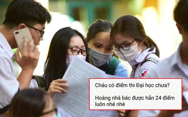 Bị bà cô vừa hỏi điểm thi Đại học kèm theo khoe thành tích của con trai, nữ sinh đáp trả một câu cực 'gắt