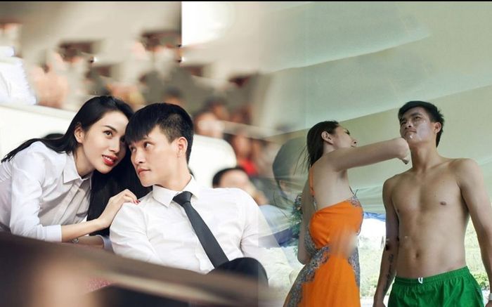 Ngoài đời thực Công Vinh - Thủy Tiên có 'diễn sâu chiêu trò' như trước ống kính?